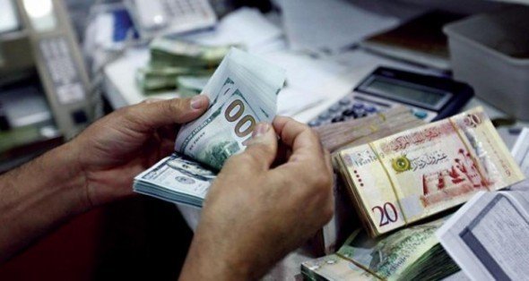 سعر الدولار اليوم في السوق السوداء