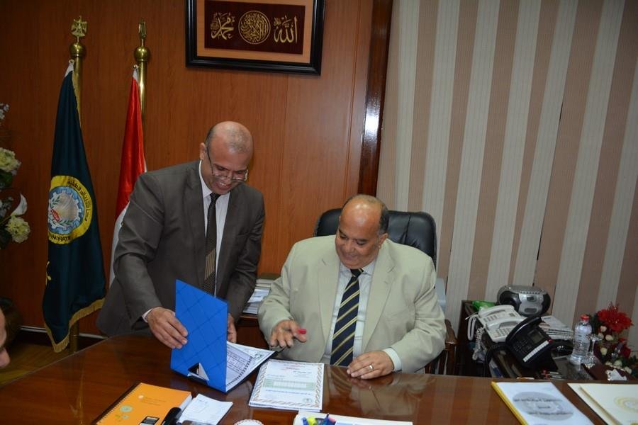 محافظة الدقهلية يعتمد نتيجة الاعدادية