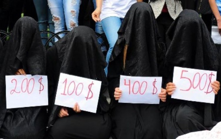 سبايا داعش
