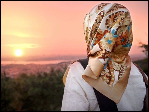 المرأة