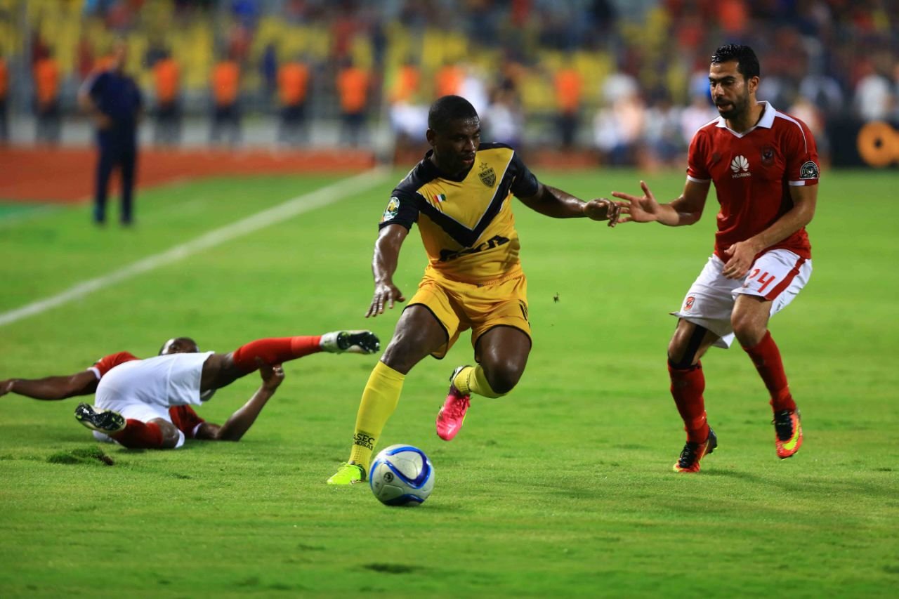 توقيت مباراة الاهلي اليوم