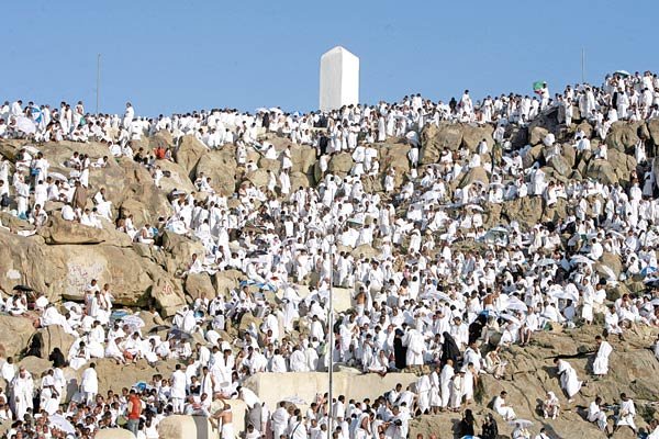 مشاهدة وقفة عرفات بث مباشر
